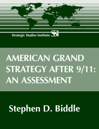 American Grand Strategy After 9/11: An Assessment