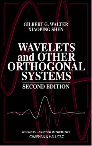 Wavelets and Other Orthogonal Systems