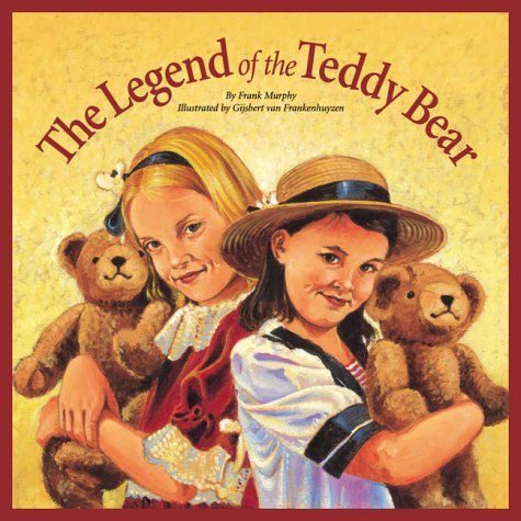The legend of the teddy bear