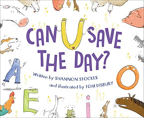 Can U Save The Day?