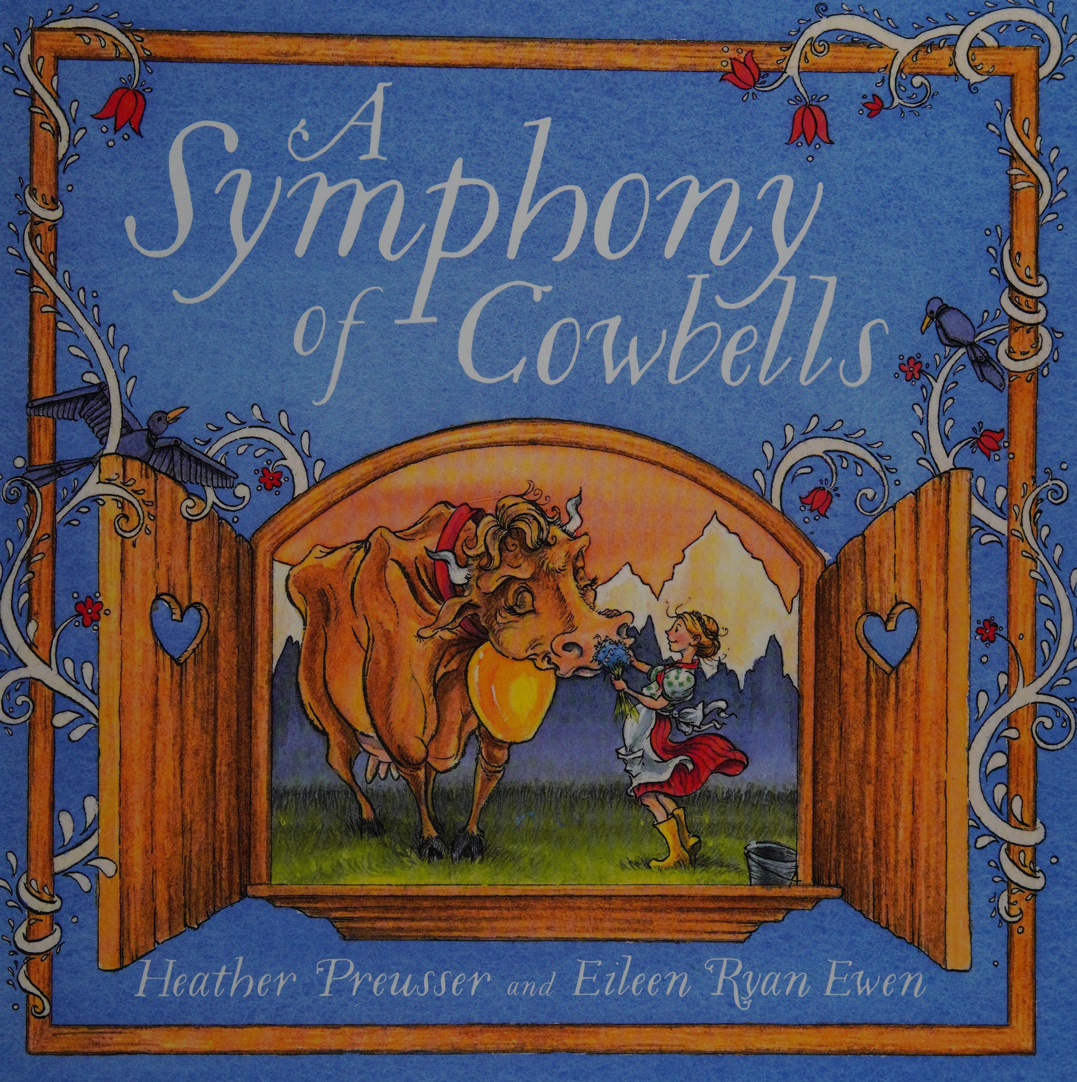 A symphony of cowbells