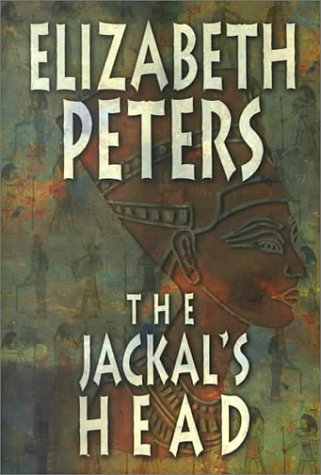 The jackal's head