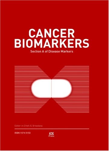 Toxicity Biomarkers: Book Edition Of Cancer Biomarkers