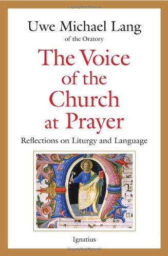 The voice of the church at prayer
