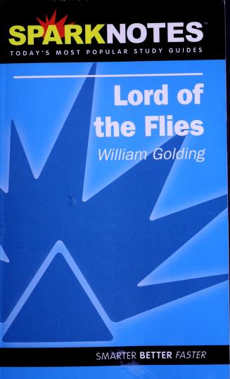Lord of the Flies (SparkNotes Literature Guide)
