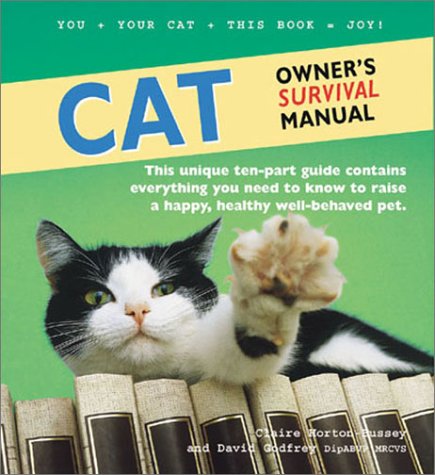 Cat Owner s Survival Manual