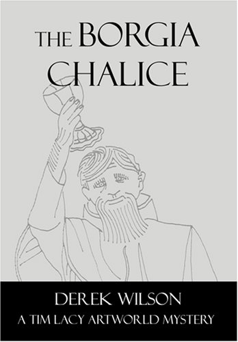 The Borgia Chalice