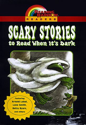 Reading Rainbow Readers: Scary Sto
