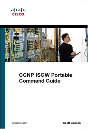 CCNP ISCW Portable Command Guide Self Study Guide