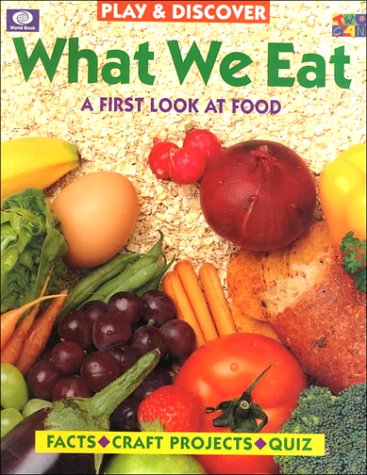 What We Eat Play Discover