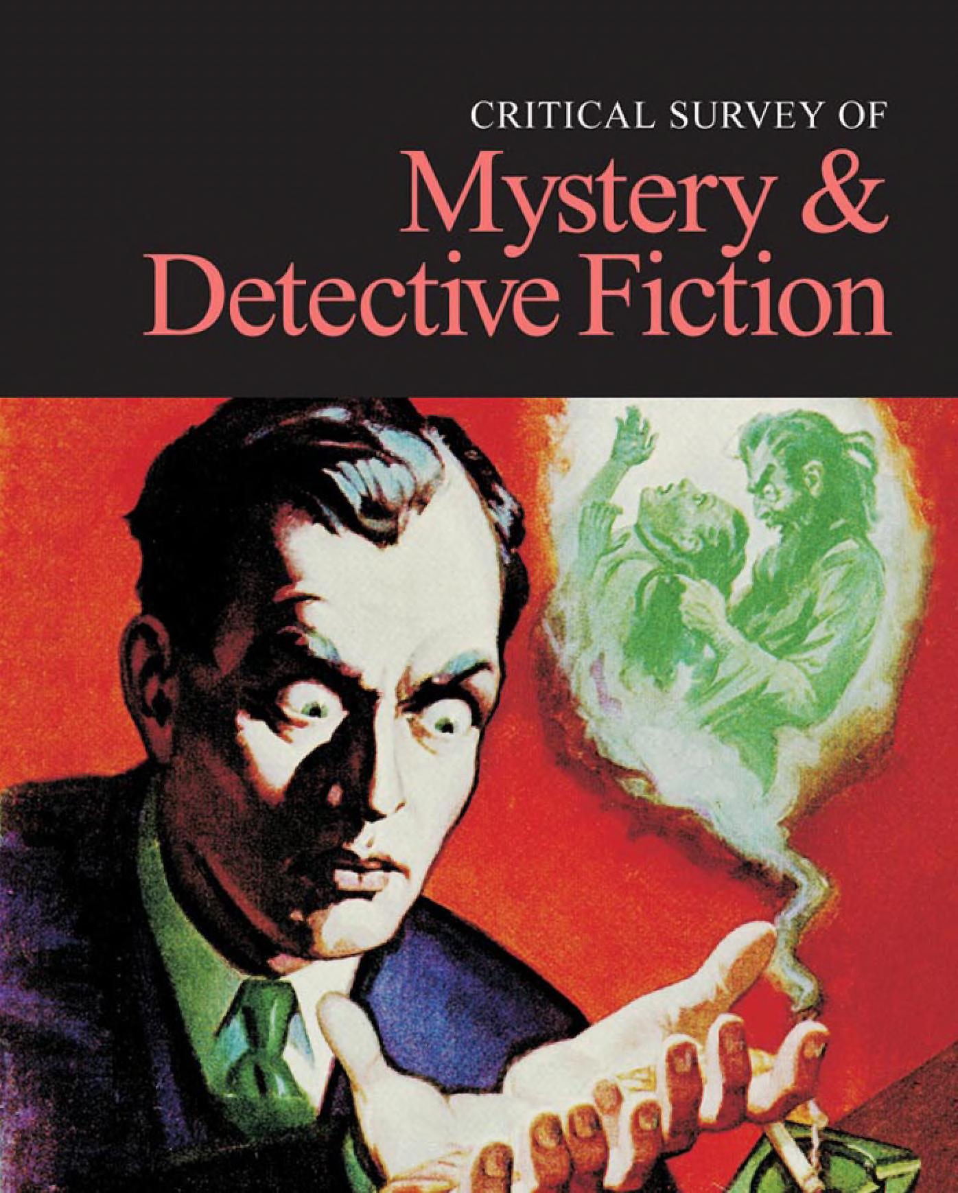 Critical Survey of Mystery & Detective Fiction
