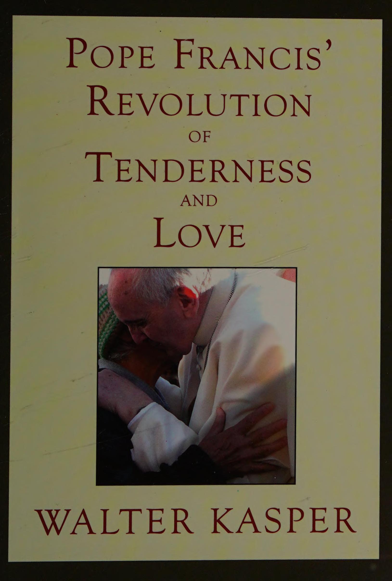 Pope Francis' Revolution of Tenderness and Love