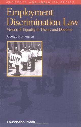Employment Discrimination Law