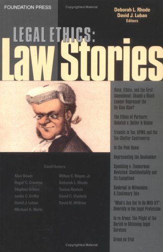Legal Ethics