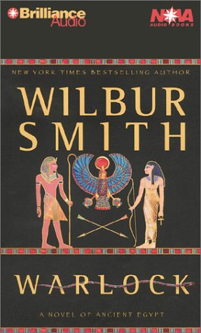 Warlock: A Novel Of Ancient Egypt