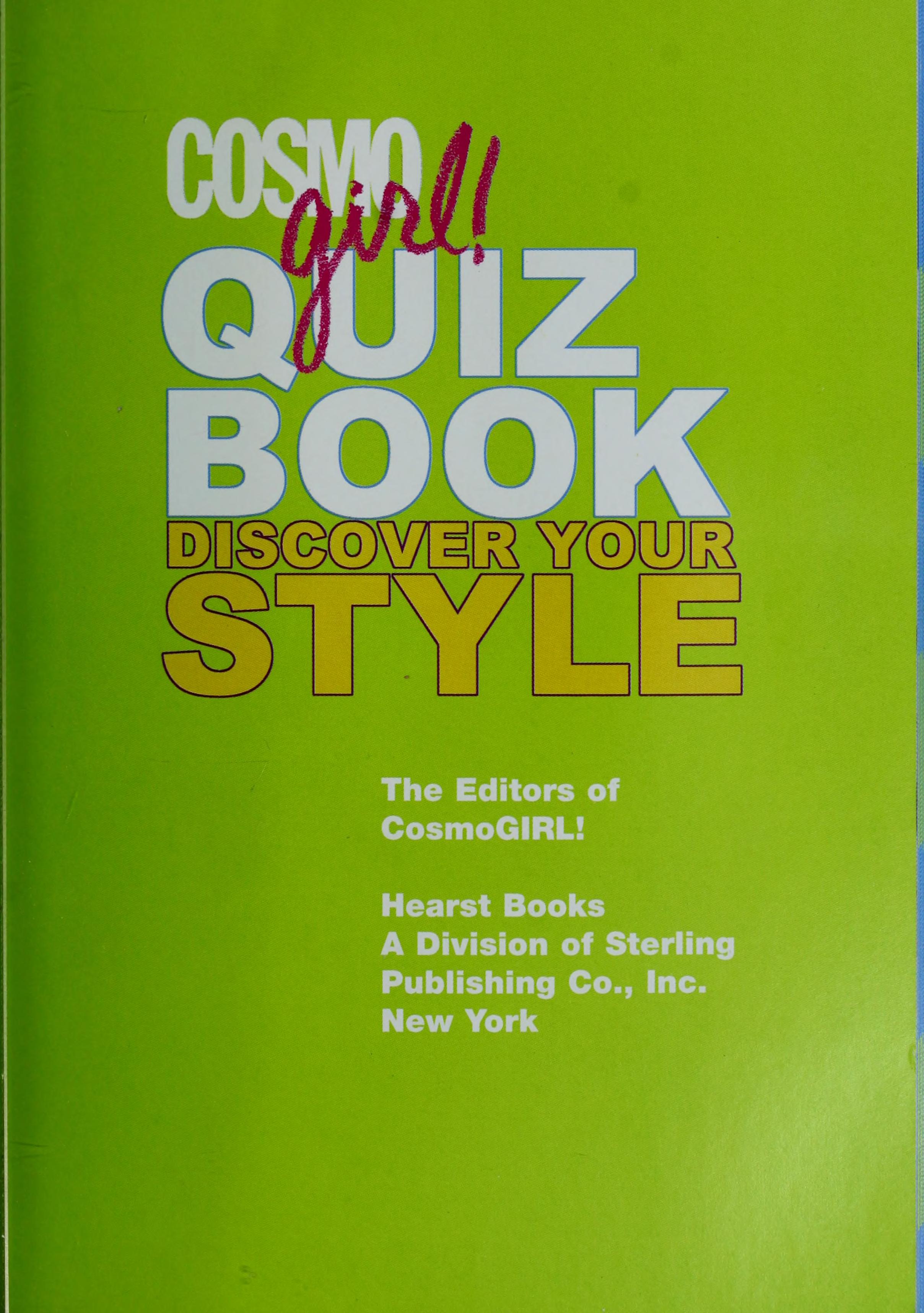 Discover your style