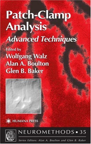 Patch-Clamp Analysis (Neuromethods)