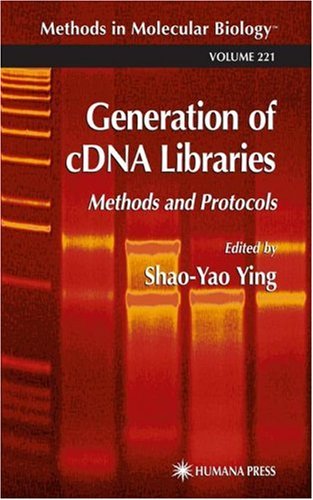 Generation Of CDNA Libraries