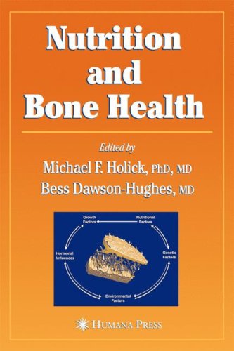 Nutrition and Bone Health Nutrition and Health