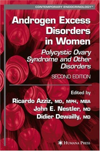 Androgen excess disorders in women
