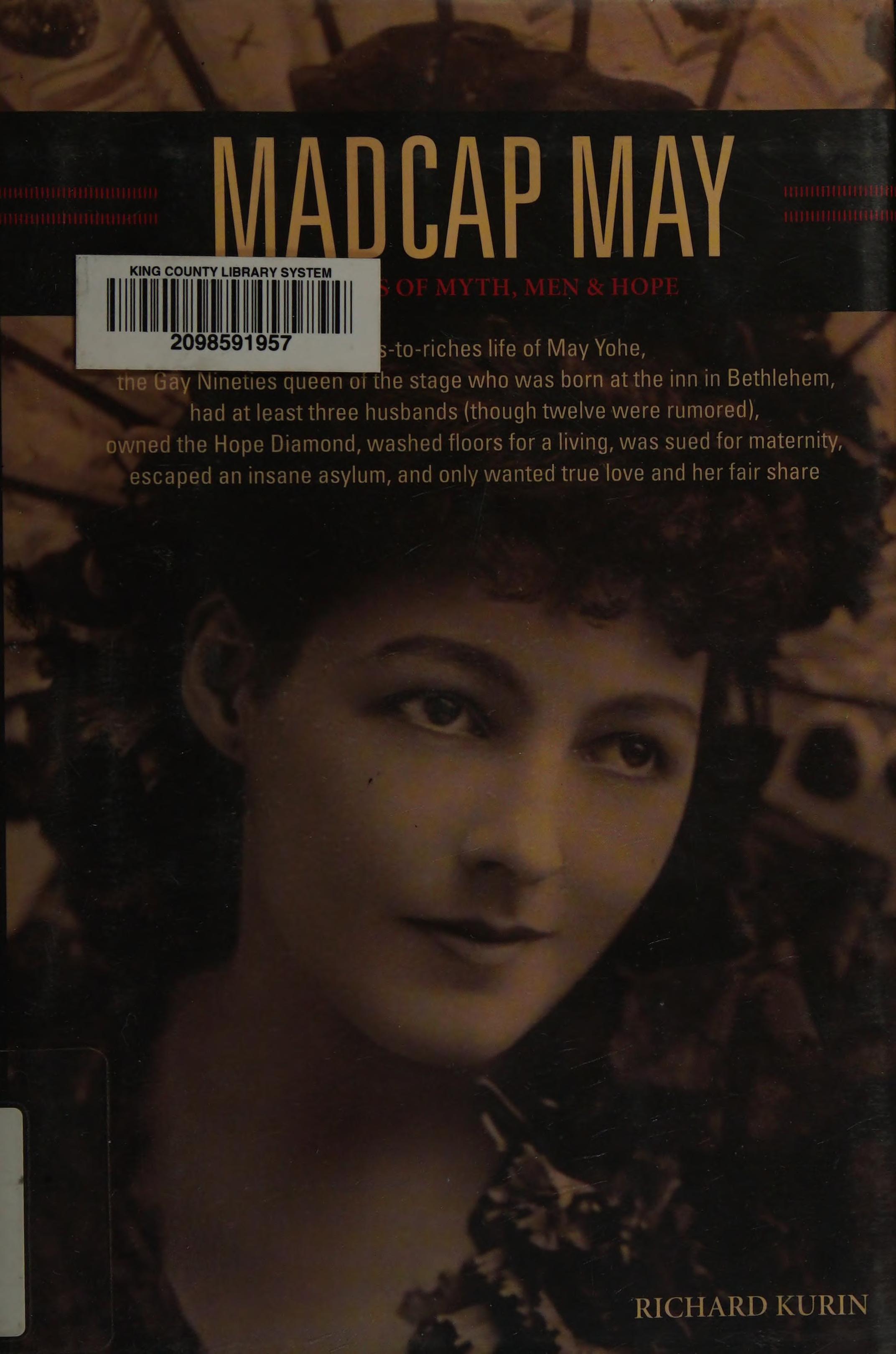 Madcap May