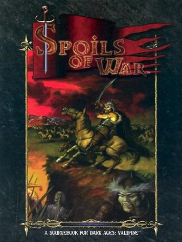 Spoils of War A Sourcebook for Dark Ages