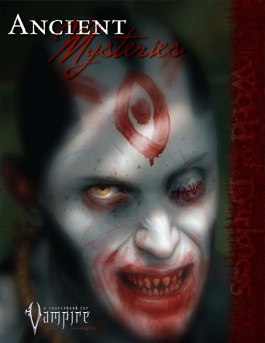 Vampire Ancient Mysteries
