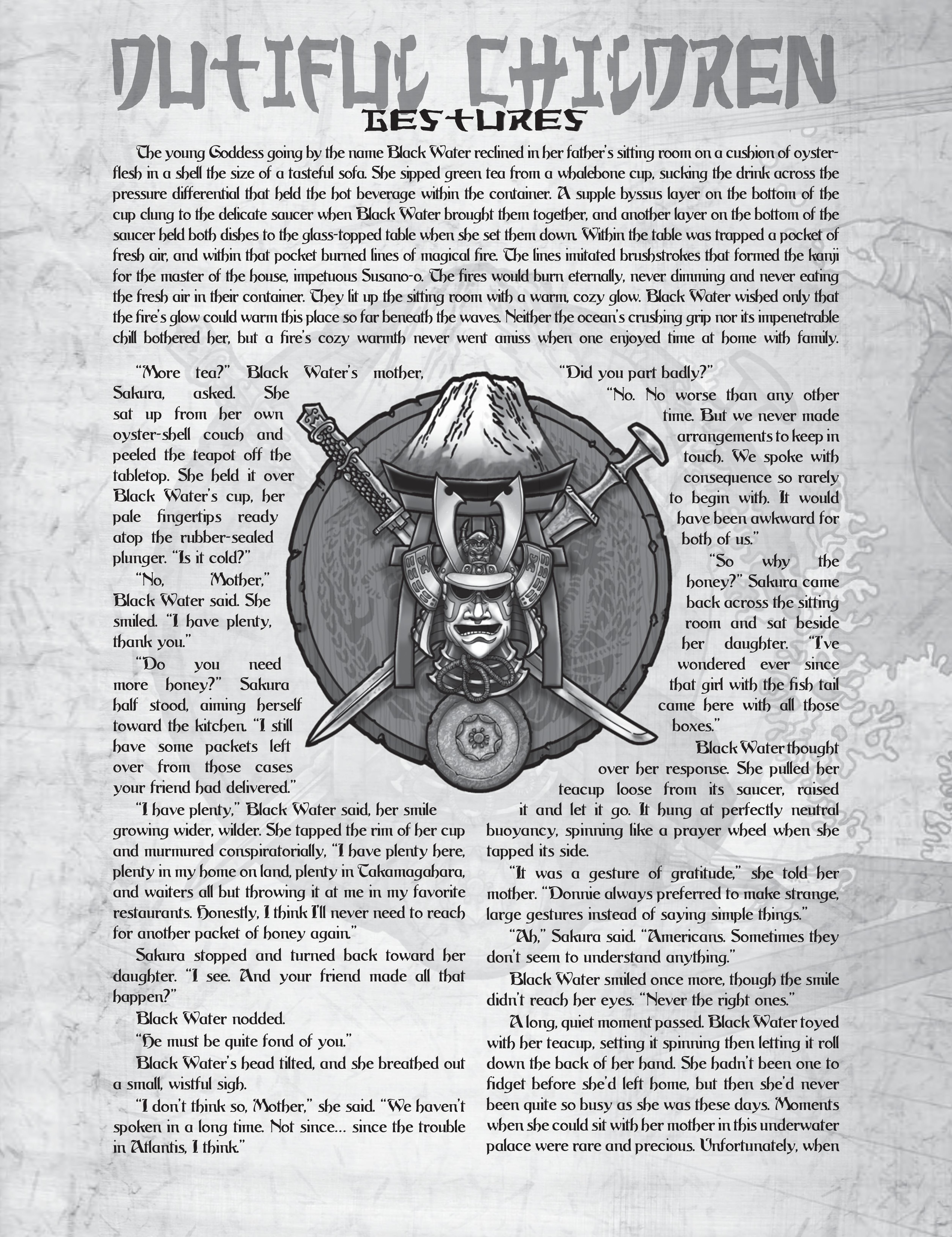 Scion God