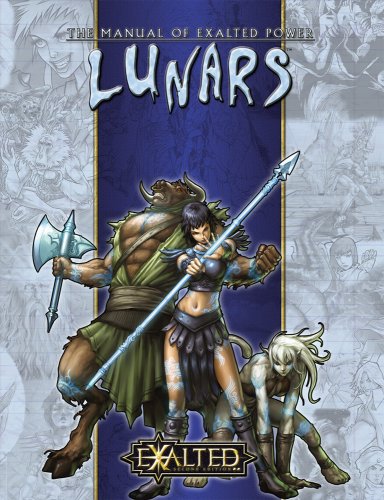 Lunars: The Manual Of Exalted Power