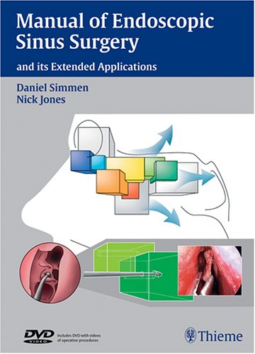 Manual of Endoscopic Sinus Surgery
