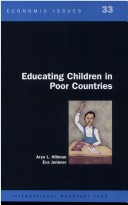 Educating Children in Poor Countries