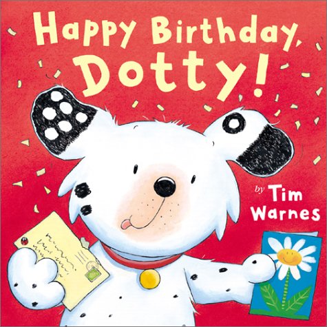 Happy Birthday, Dotty!
