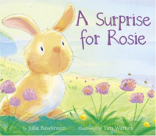 A surprise for Rosie