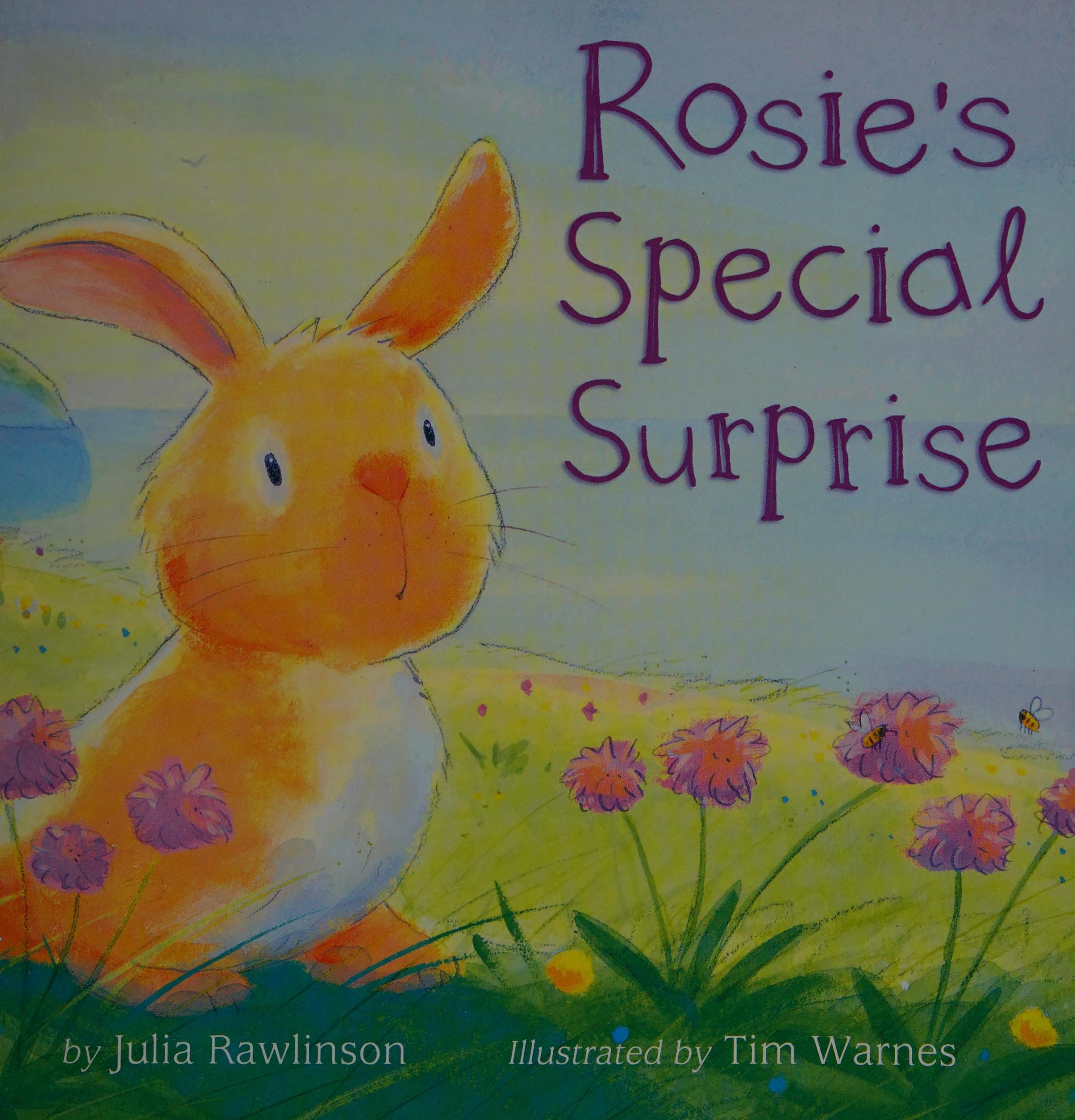 My little box of springtime stories
