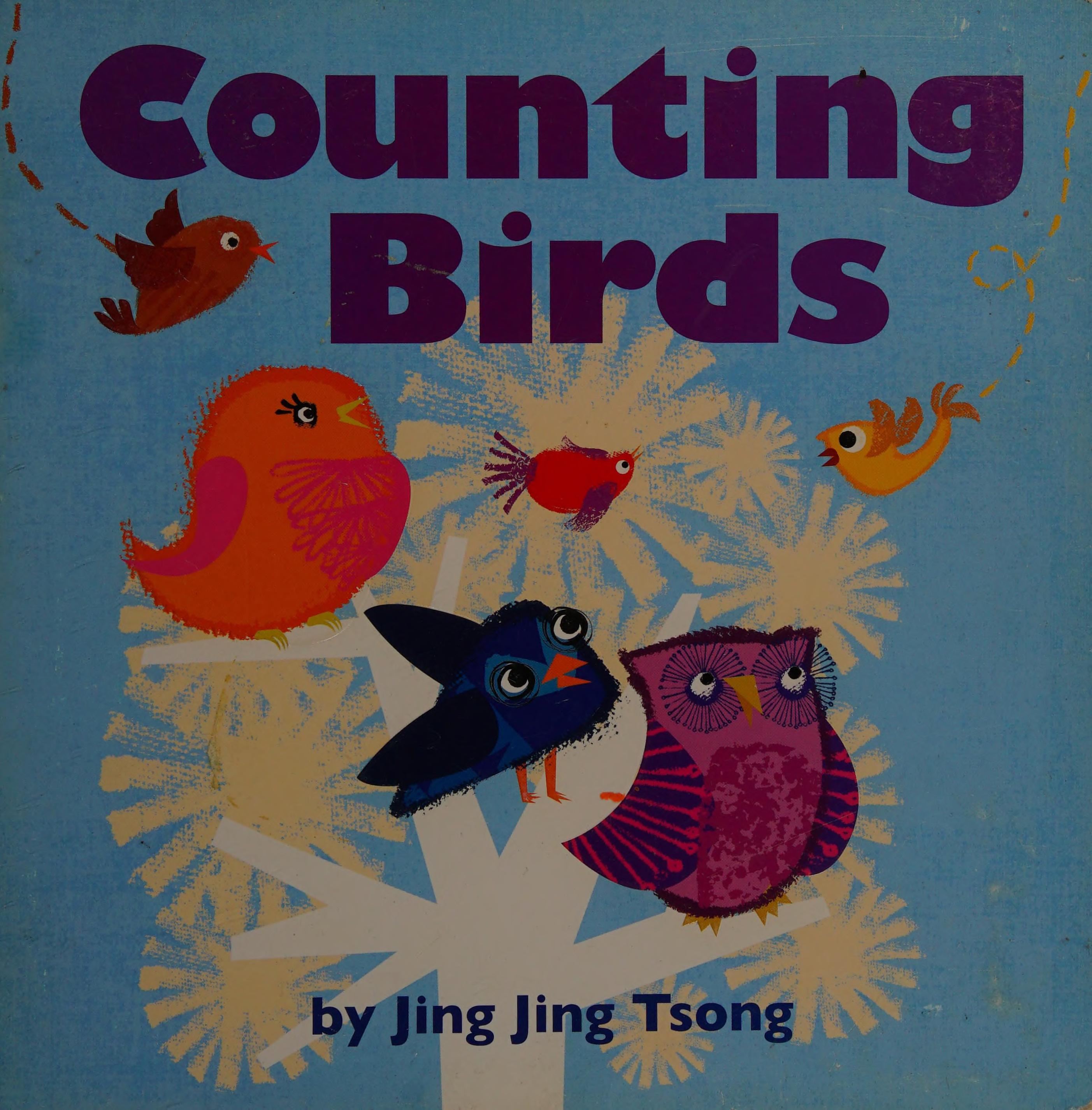 Counting bird