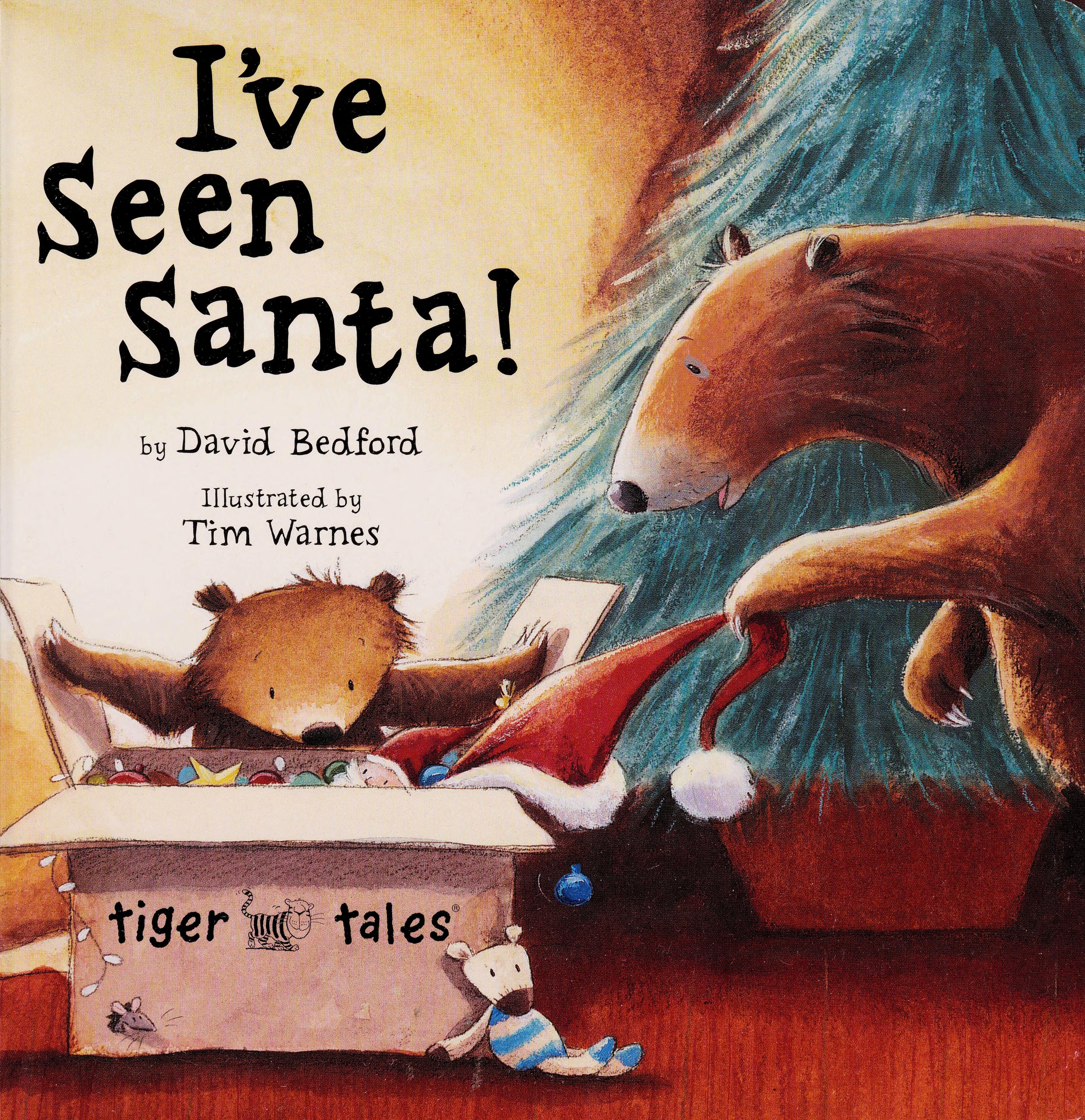 I've Seen Santa!