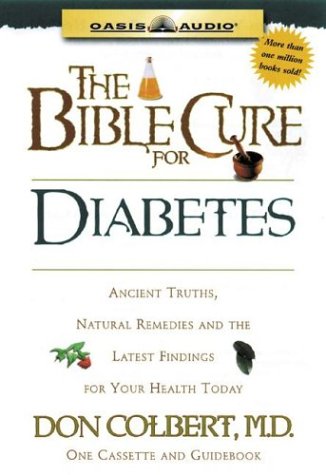 The Bible Cure for Diabetes