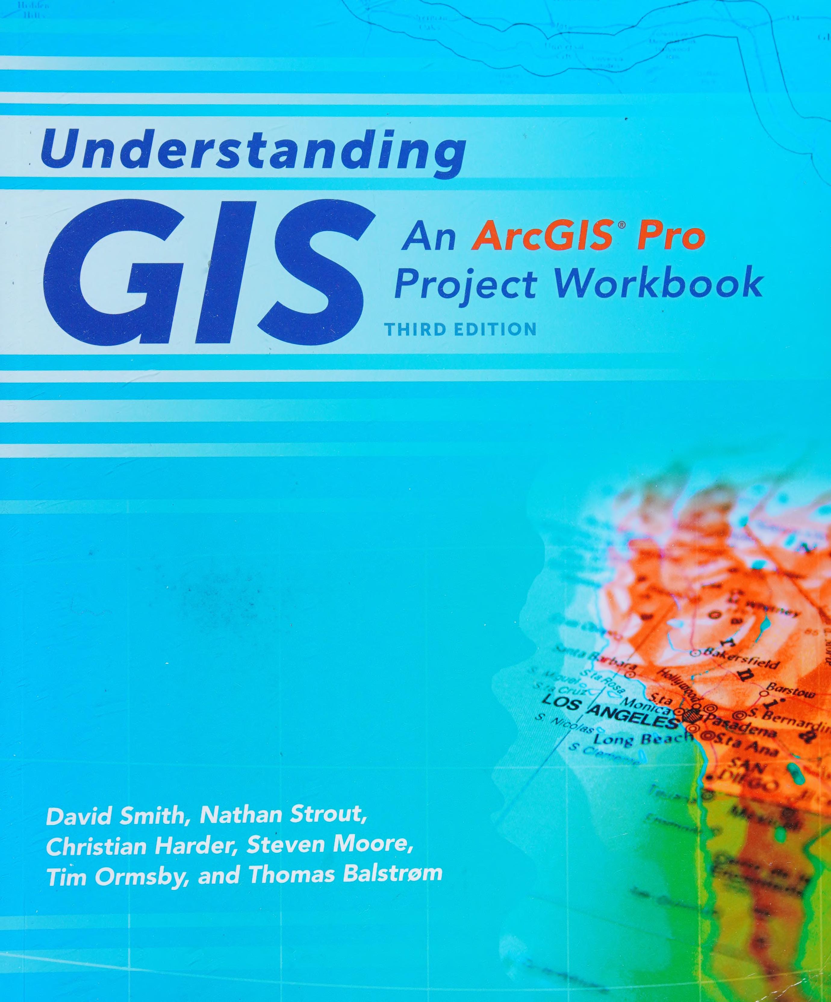 Understanding GIS: The ARC/INFO Method (PC Version) (Understanding GIS (1))
