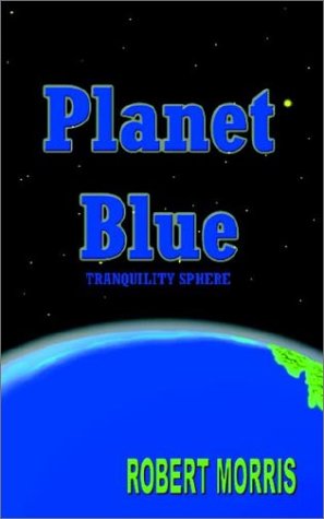 Planet Blue - Tranquility Sphere