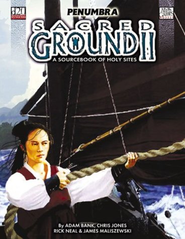Sacred Ground II