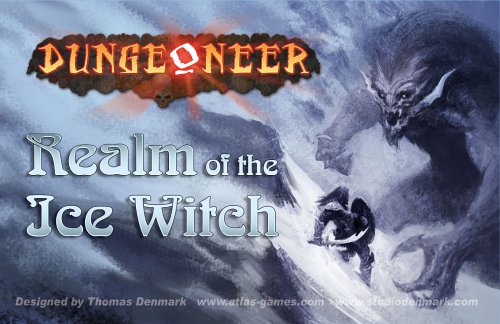 Realm Of The Ice Witch