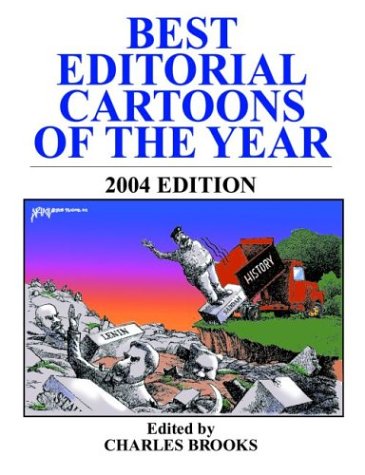 Best Editorial Cartoons of the Year