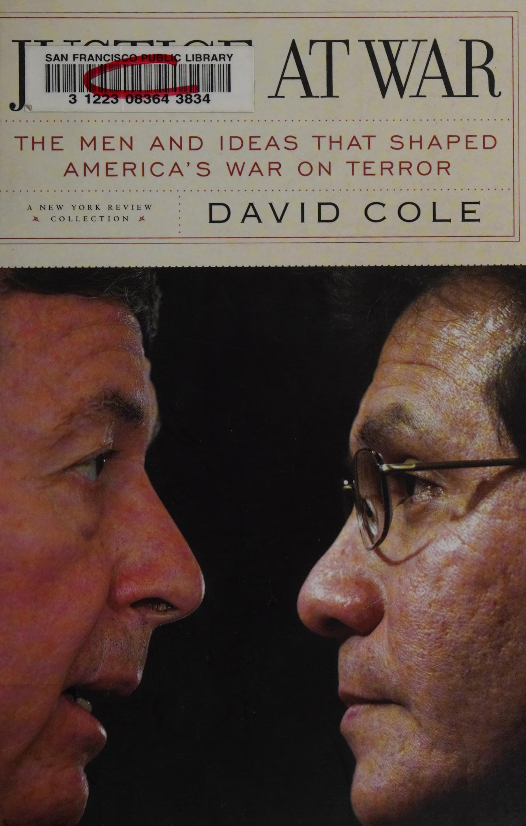 Justice at War