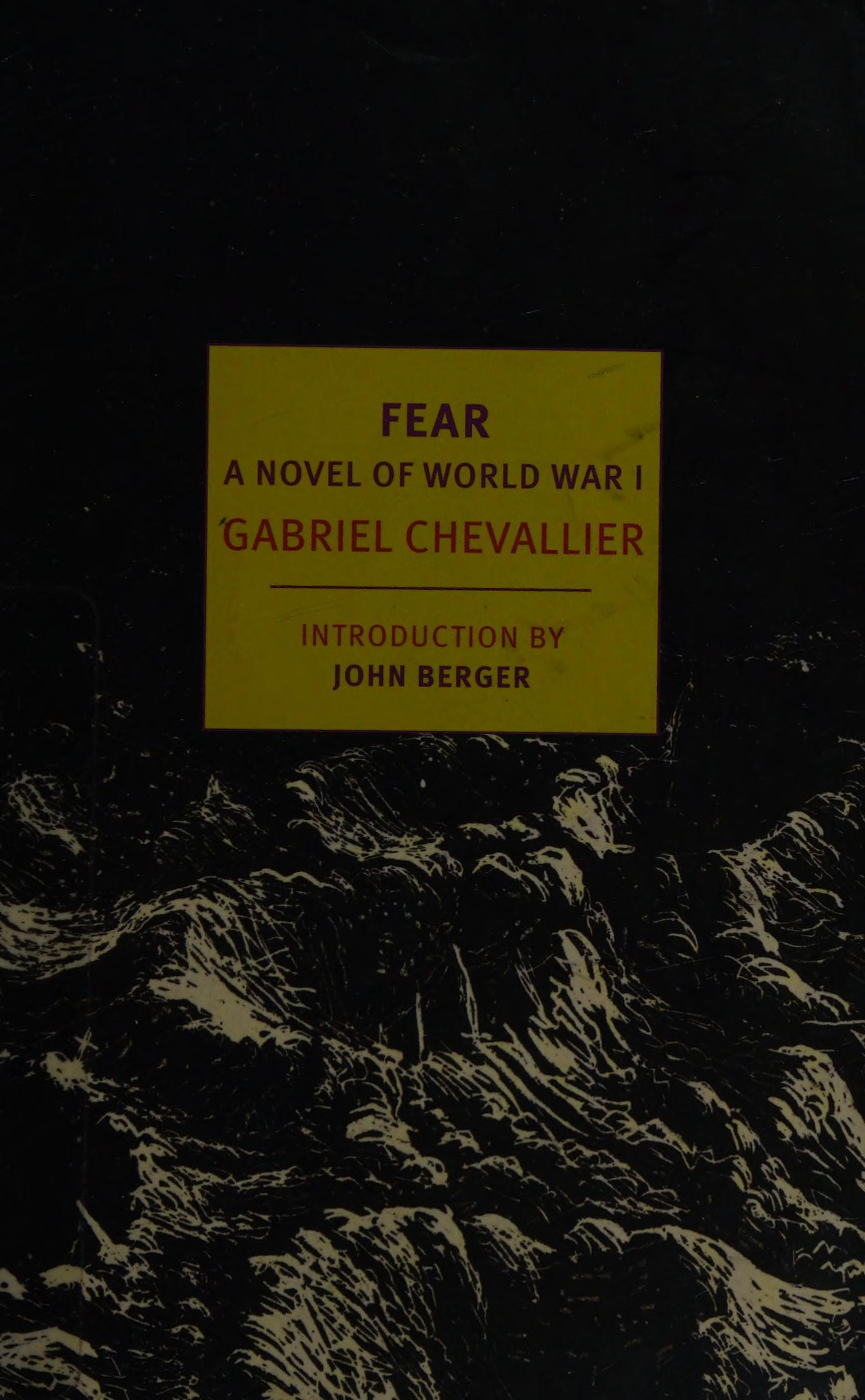 Fear