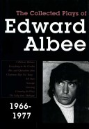The Collected Plays of Edward Albee, Volume 2