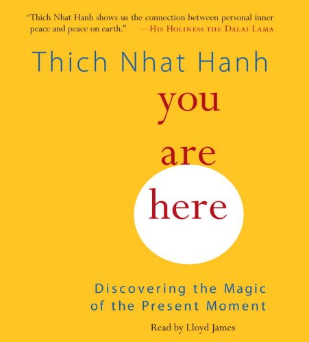 You Are Here: Discovering The Magic Of The Present Moment