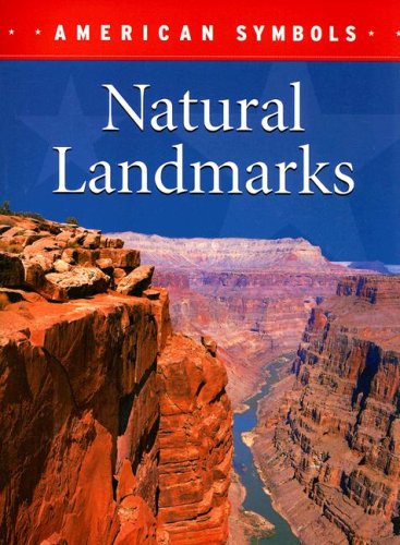 Natural Landmarks American Symbols Weigl