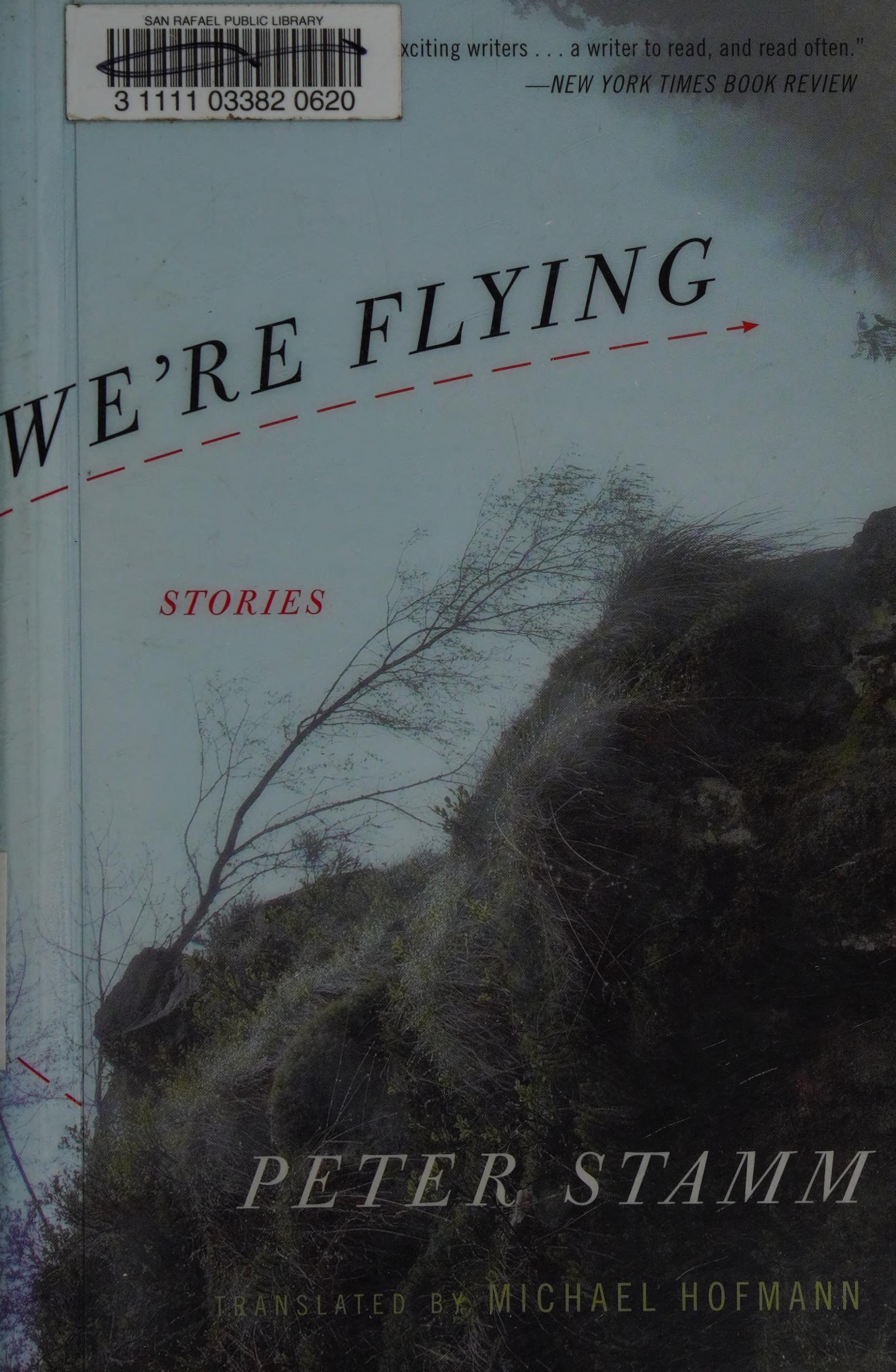 We're Flying