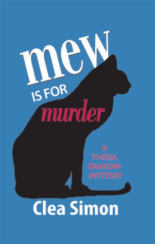 Mew Is for Murder