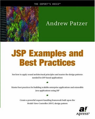 JSP Examples and Best Practices